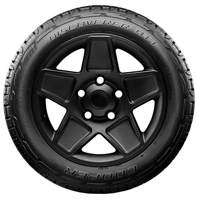 DISCOVERER ATT - Verano Tire - 225/55/R18/102H