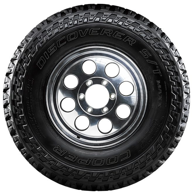 DISCOVERER S/T MAXX - Verano Tire - 225/75/R16/115Q