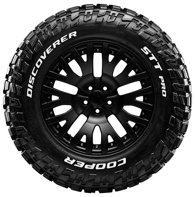 DISCOVERER STT PRO - Verano Tire - 245/75/R16/120Q