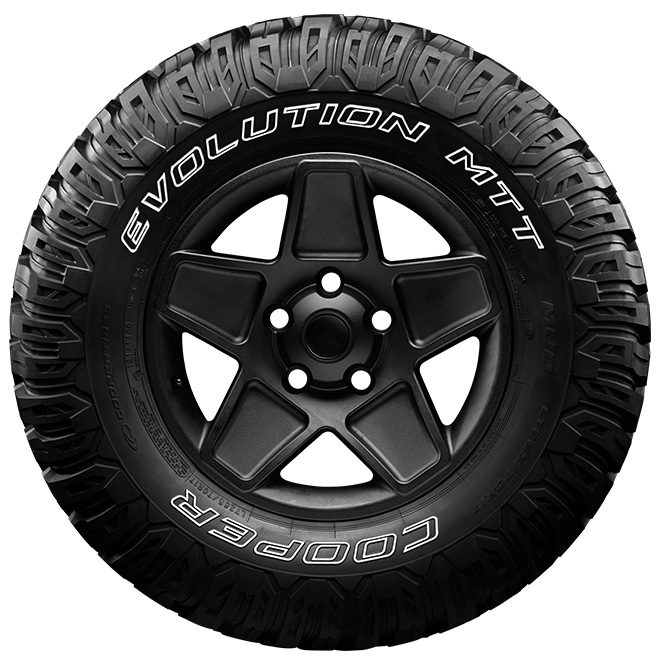EVOLUTION MTT - Verano Tire - 225/75/R16/115Q