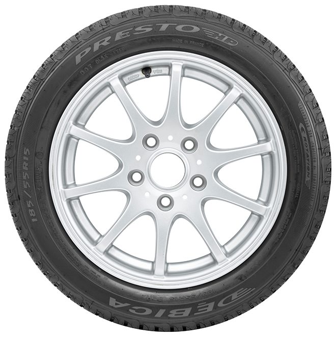 {0} - Verano Tire - 195/55/R15/85H