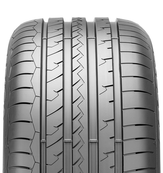 PRESTO UHP 2 - Verano Tire - 215/55/R17/98W