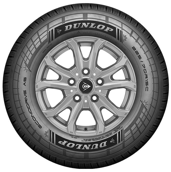 {0} - Todo tiempo Tire - 235/65/R16/115R