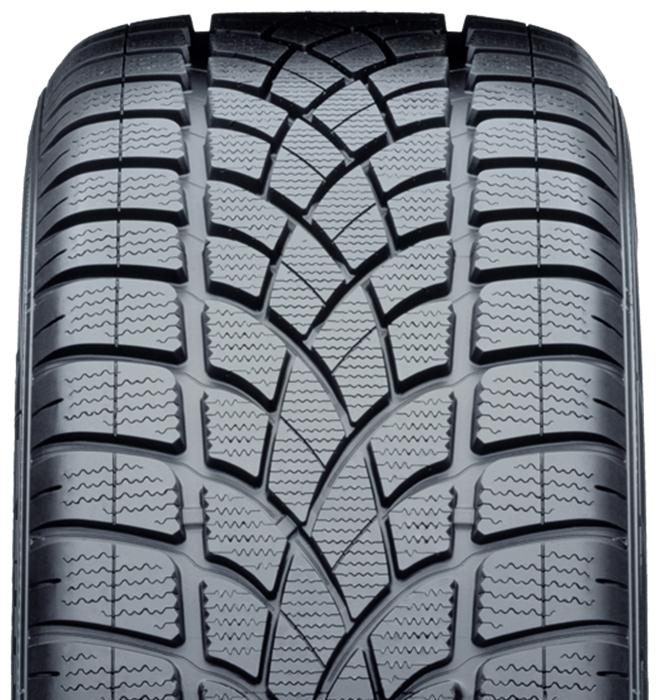 SP Winter Sport 3D - Invierno Tire - 235/35/R19/91W