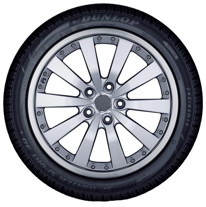 SP Winter Sport 3D - Invierno Tire - 235/35/R19/91W