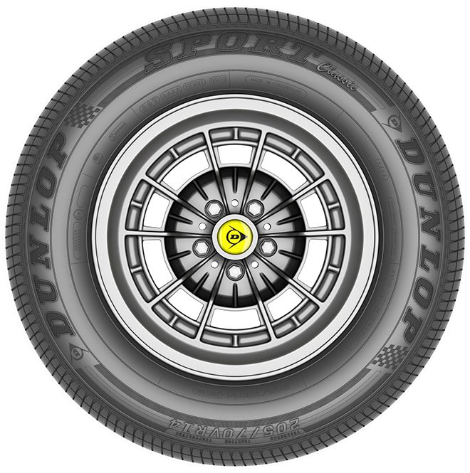 SPORT CLASSIC - Verano Tire - 205/70/R14/95W