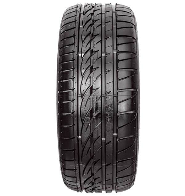 FIREHAWK SZ 90, Etiqueta de neumáticos de la UE 205/50 R17 89V, clasificación de agarre en mojado: A, Clasificación de consumo eficiente de combustible: D