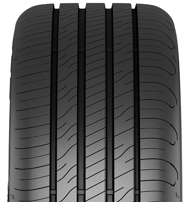 ASSURANCE COMFORTTRED, Etiqueta de neumáticos de la UE 225/40 R18 92V, clasificación de agarre en mojado: A, Clasificación de consumo eficiente de combustible: A