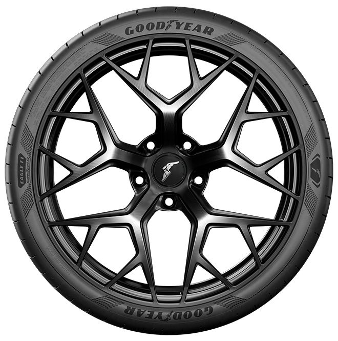 {0} - Verano Tire - 245/35/R20/95Y
