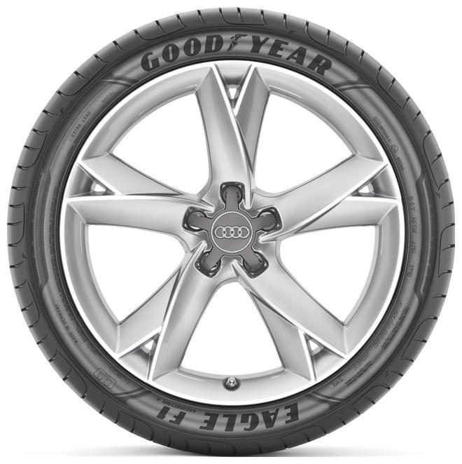 Eagle F1 Asymmetric 2 - Verão Tire - 235/45/R18/94Y