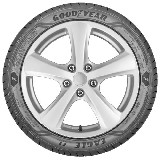 {0} - Verano Tire - 245/45/R18/96W