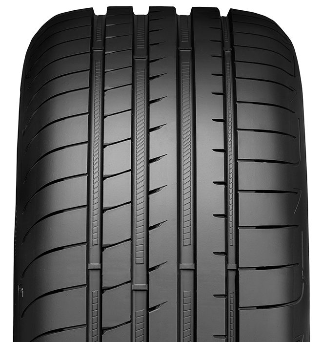 Eagle F1 Asymmetric 5 - Verano Tire - 225/45/R17/94V