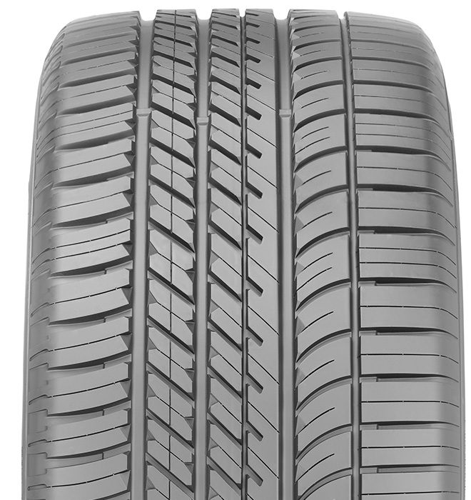 Eagle F1 Asymmetric SUV AT - Verano Tire - 235/50/R20/104W