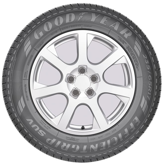 EfficientGrip SUV - Verão Tire - 225/60/R18/100V