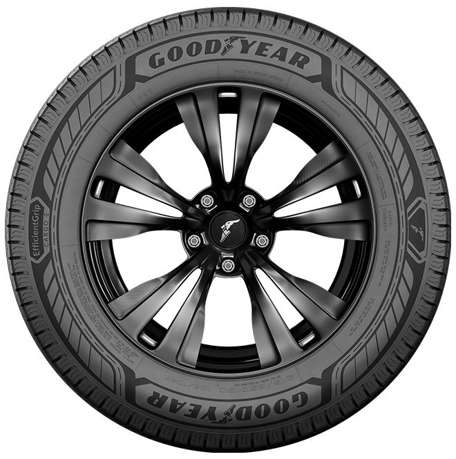 EfficientGrip Cargo 2 - Verano Tire - 205/65/R15/102T