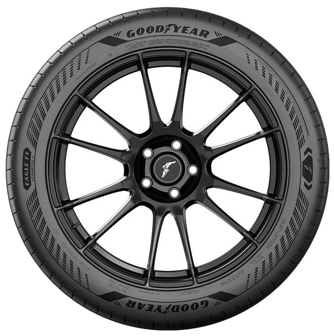 ELECTRICDRIVE ASYMMETRIC 6 - Verano Tire - 245/45/R21/104V