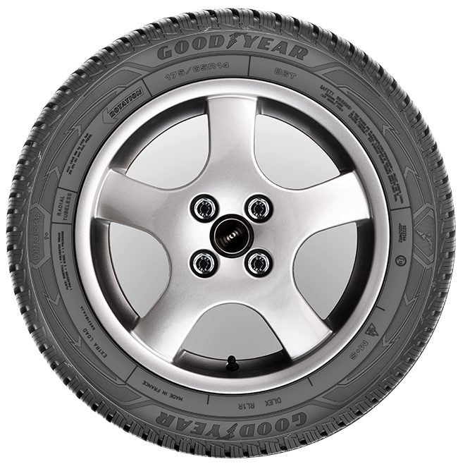 UltraGrip 9+ - Invierno Tire - 155/65/R14/75T