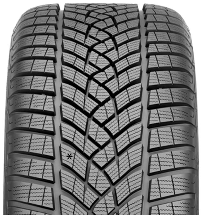 UltraGrip Performance Gen-1, Etiqueta de neumáticos de la UE 235/55 R18 104H, clasificación de agarre en mojado: B, Clasificación de consumo eficiente de combustible: C,  Clasificación de ruido: 72 dB