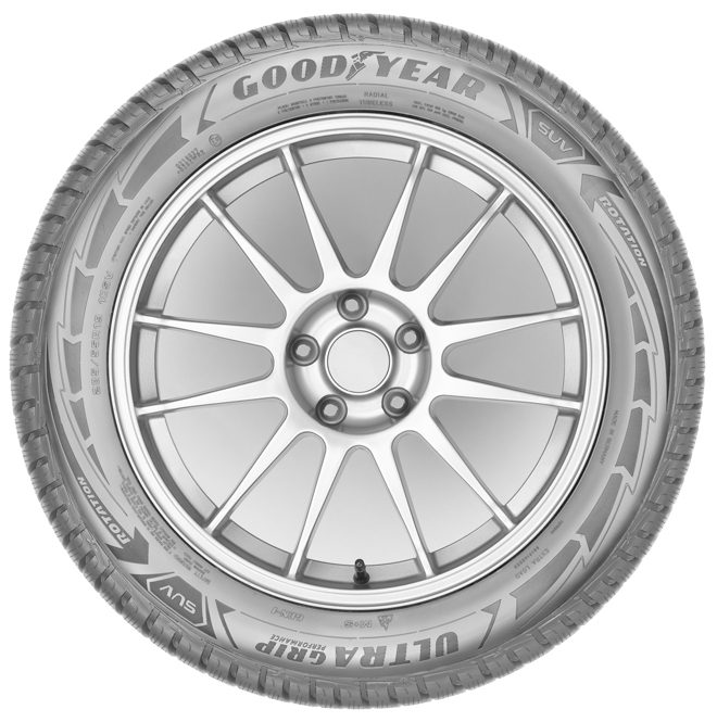UltraGrip Performance SUV Gen-1 - Invierno Tire - 285/35/R22/106V