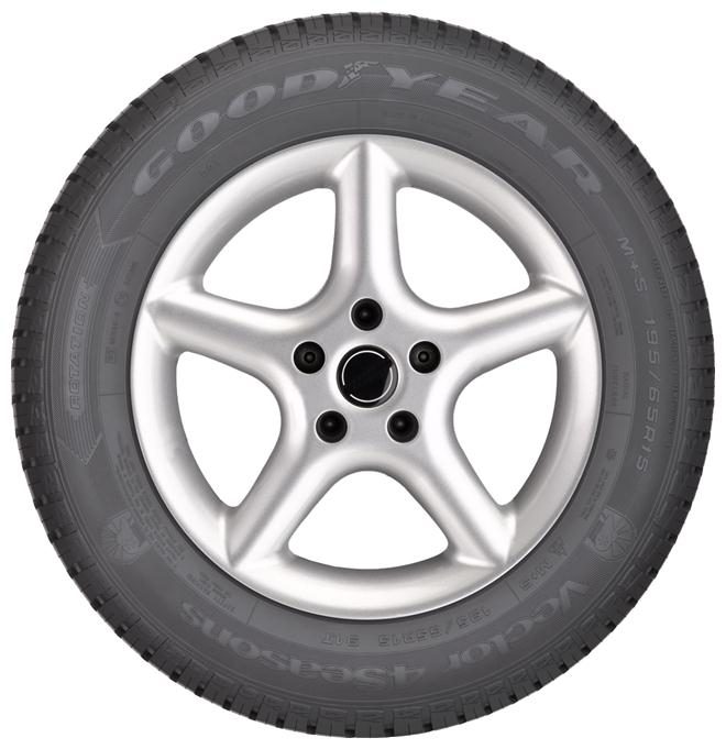 Vector 4Seasons - Todo tiempo Tire - 225/50/R17/98V