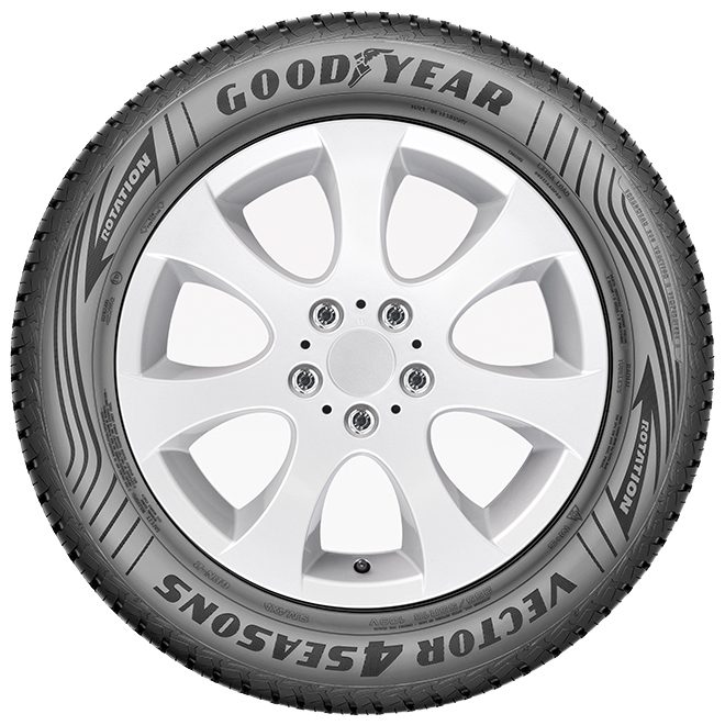 Vector 4Seasons SUV Gen-2 - Todas as estações Tire - 215/55/R18/99V