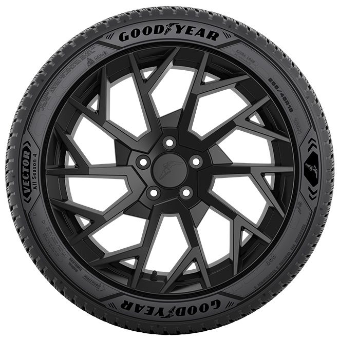 GOODYEAR VECTOR ALL SEASON 4 | 215/55/R17/94T | Todo tiempo