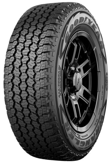 GOODYEAR WRANGLER AT ADVENTURE | Verão