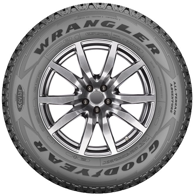 {0} - Verano Tire - 235/75/R15/109T