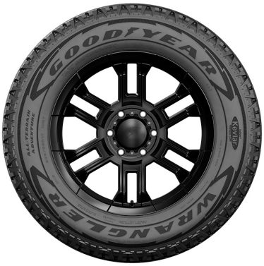GOODYEAR WRANGLER AT ADVENTURE | Verão