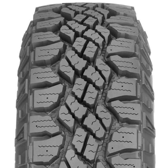 Wrangler DuraTrac - Verão Tire - 255/55/R19/111Q