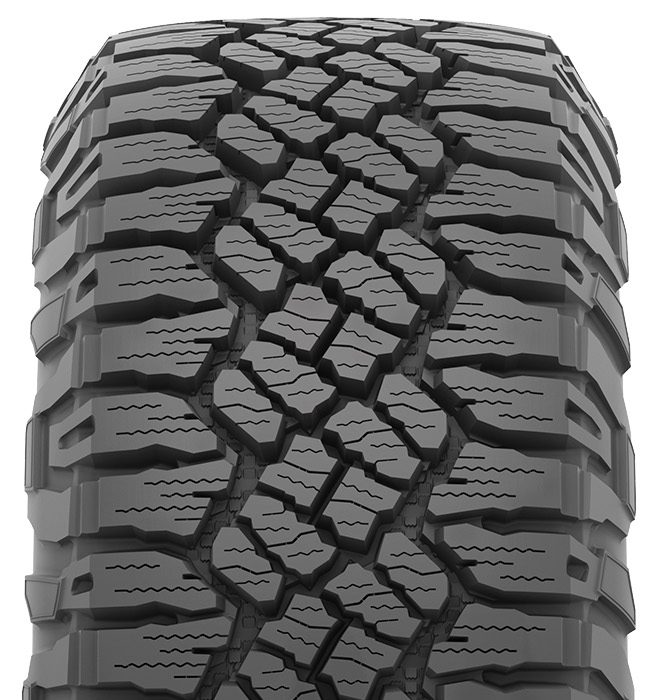Wrangler Duratrac RT - Verão Tire - 265/75/R16/119Q