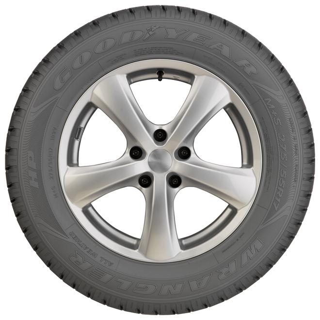 {0} - Verano Tire - 255/65/R16/109H