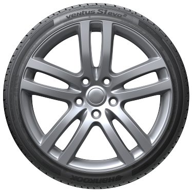 HANKOOK VENTUS S1 EVO2 K117 | 245/40/R18/93Y | Verano
