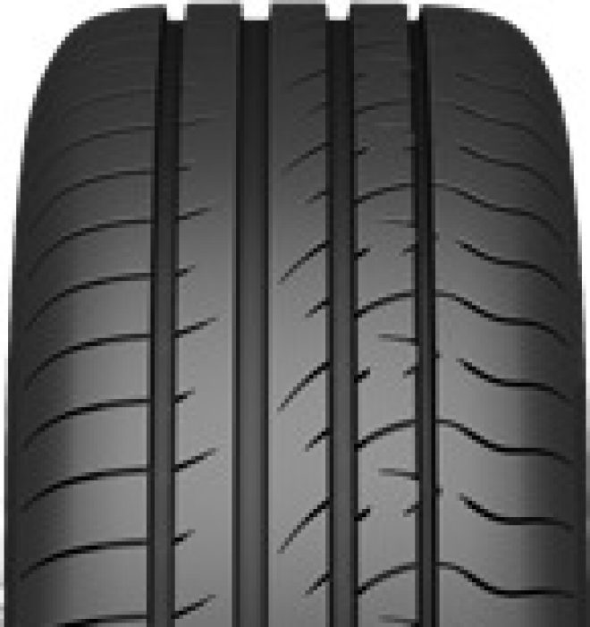 INTENSA SUV 2 - Pneus été Tire - 235/50/R18/97V