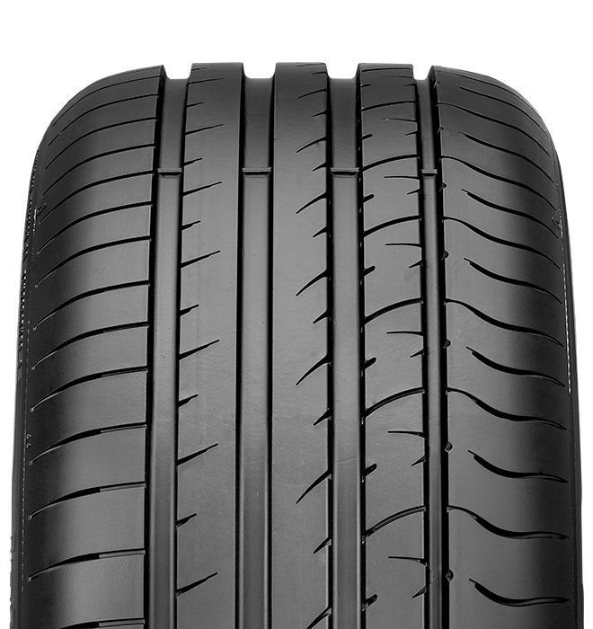 INTENSA UHP 2 - Pneus été Tire - 255/40/R19/100Y