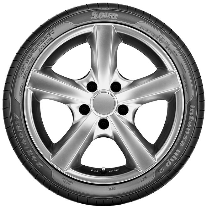 INTENSA UHP 2 - Pneus été Tire - 235/45/R17/97Y