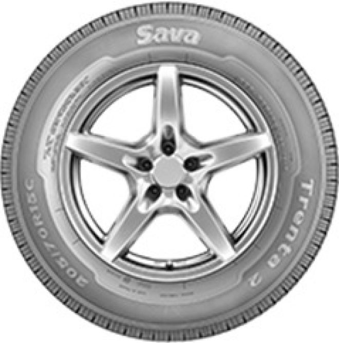 TRENTA 2 - Pneus été Tire - 215/70/R15/109S