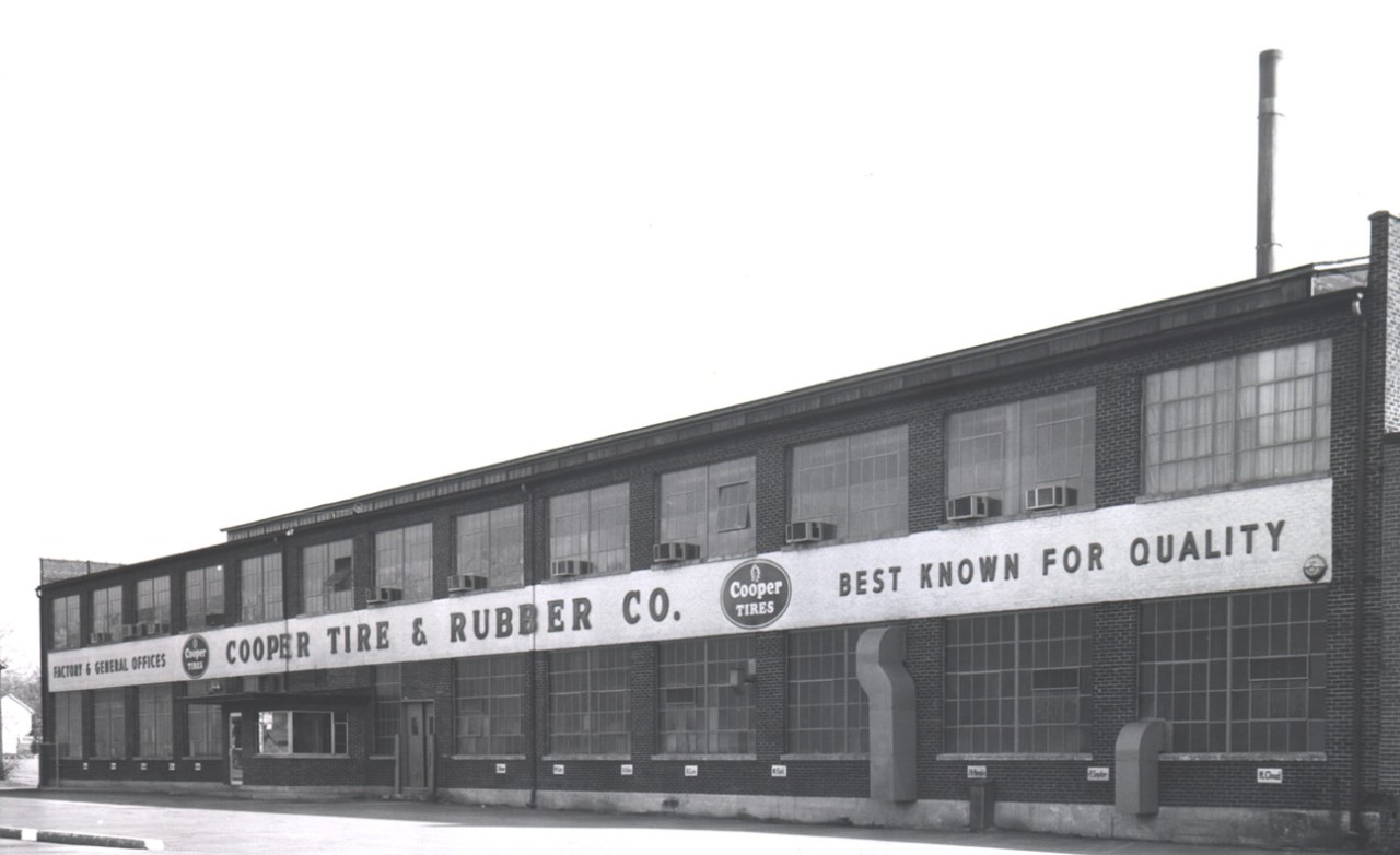 Cooper Company History