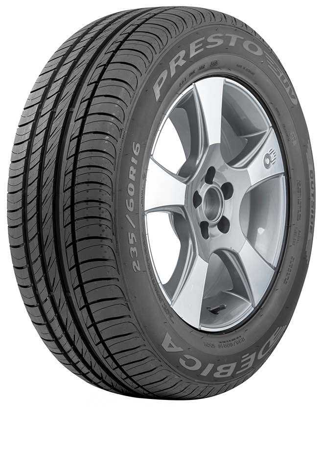 PRESTO SUV