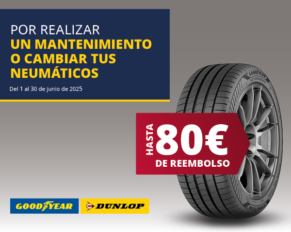 Consigue un reembolso de hasta 80€ por tus compras en Vulco del 1 al 30 de junio.