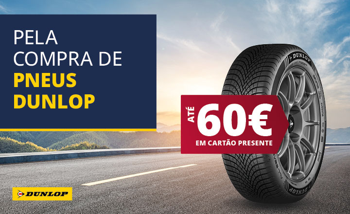 Ganhe um cartão-presente no valor de até 60€