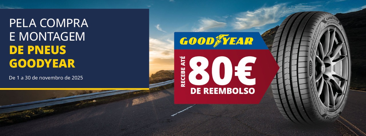 Ganhe com Vulco - Novembro 2025 - Goodyear