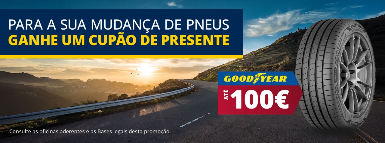 Ganhe um cartão-presente no valor de até 100€