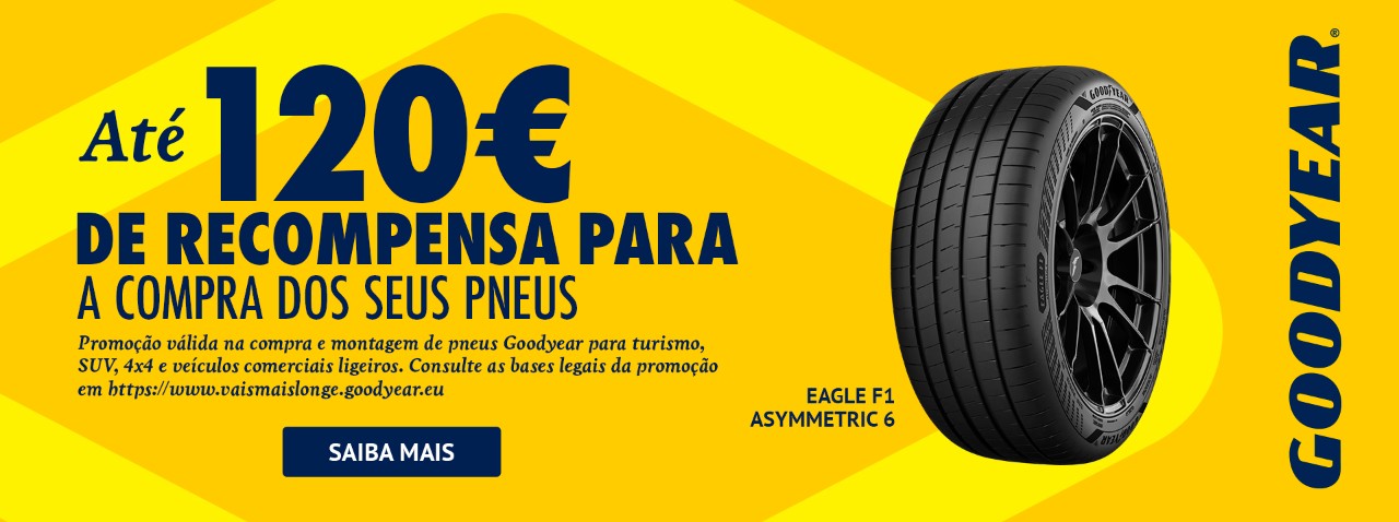 Ganhe um cartão-presente no valor de até 120€