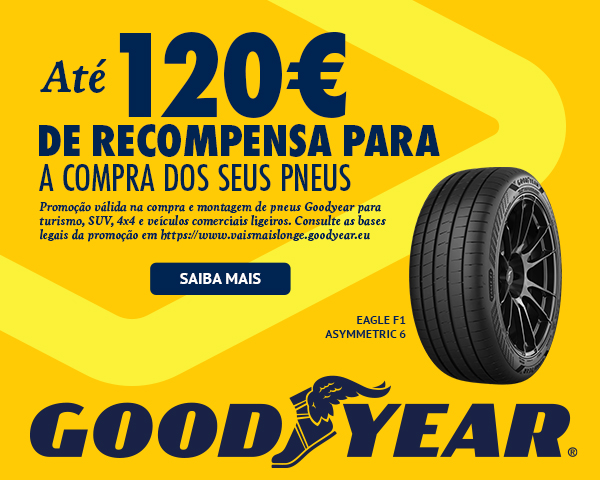 Ganhe um cartão-presente no valor de até 120€