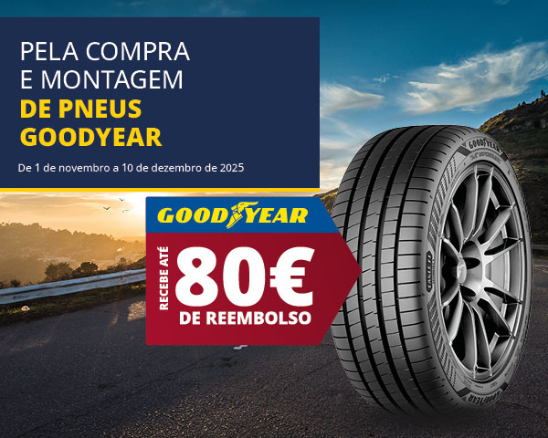 Ganhe com Vulco - Novembro 2025 - Goodyear